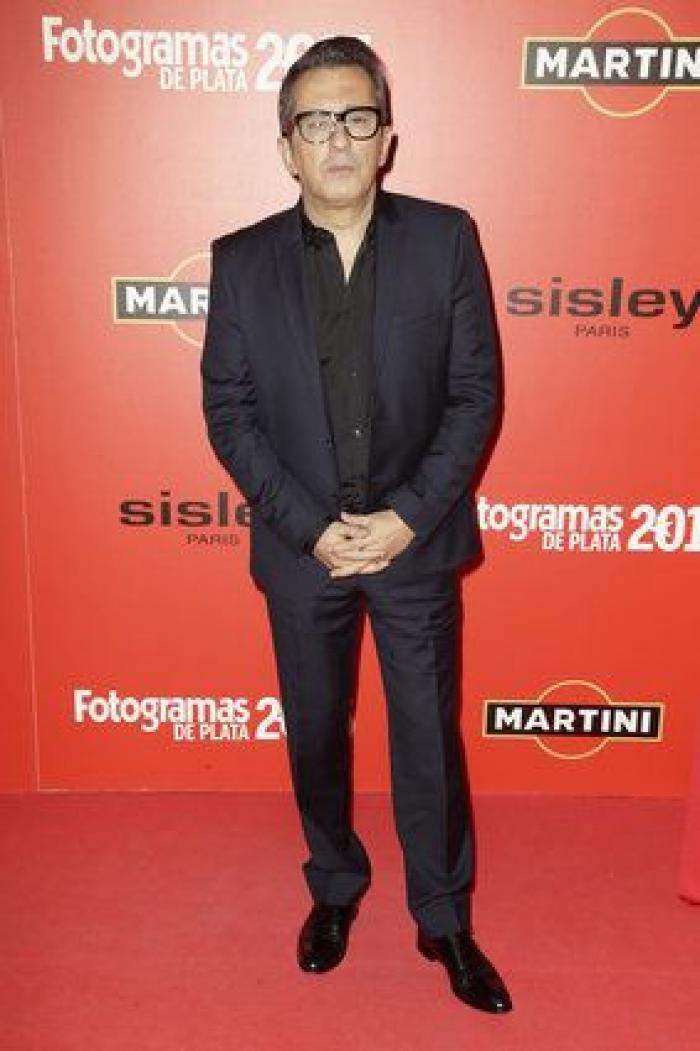 'Palmeras en la nieve' y 'El ministerio del tiempo' triunfan en los Premios Fotogramas 2015