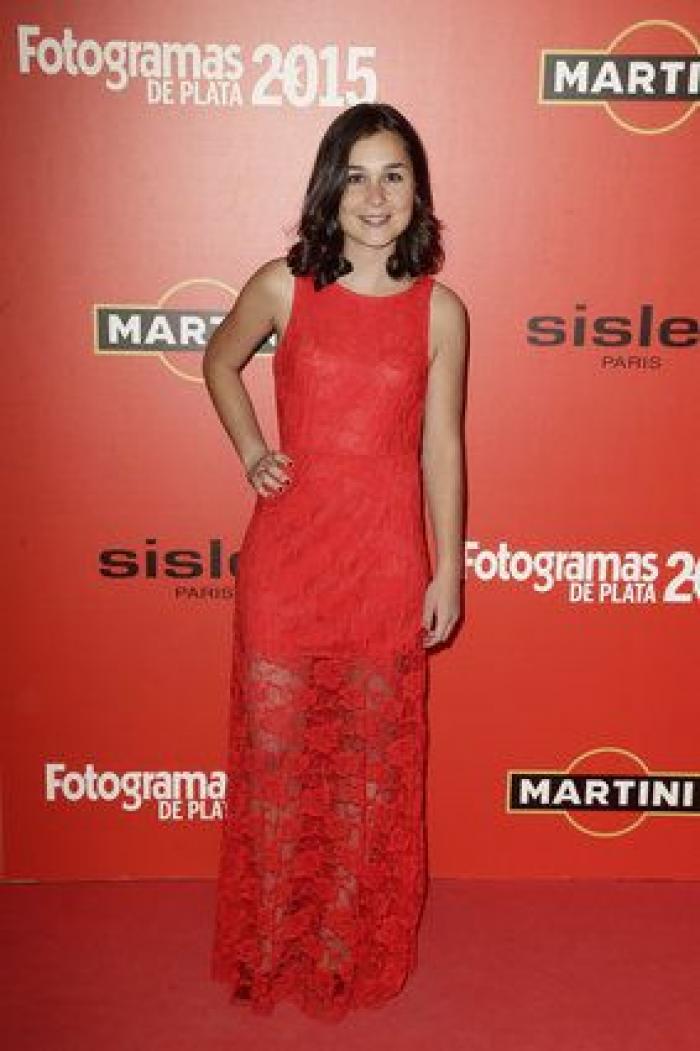 'Palmeras en la nieve' y 'El ministerio del tiempo' triunfan en los Premios Fotogramas 2015