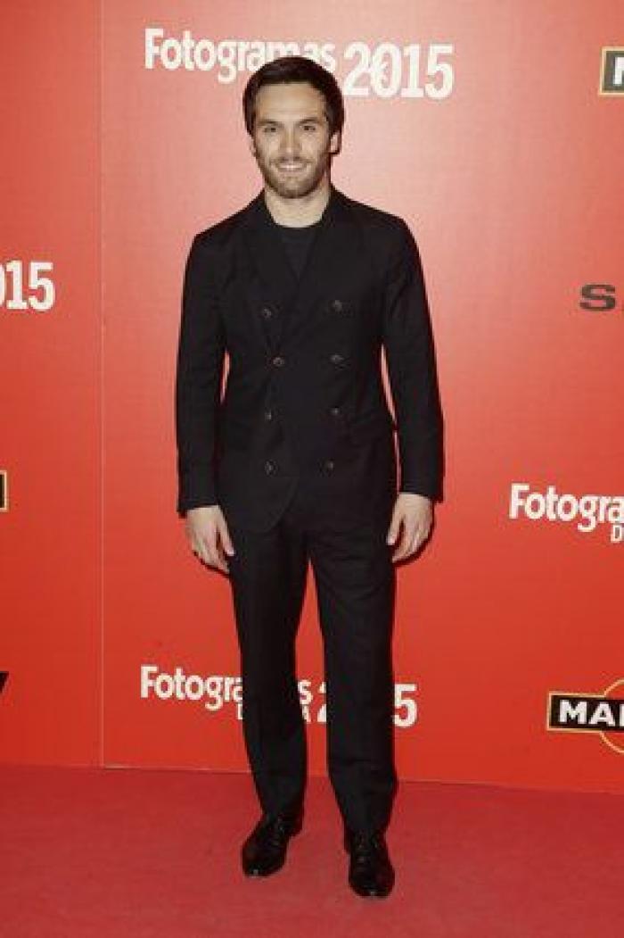 'Palmeras en la nieve' y 'El ministerio del tiempo' triunfan en los Premios Fotogramas 2015