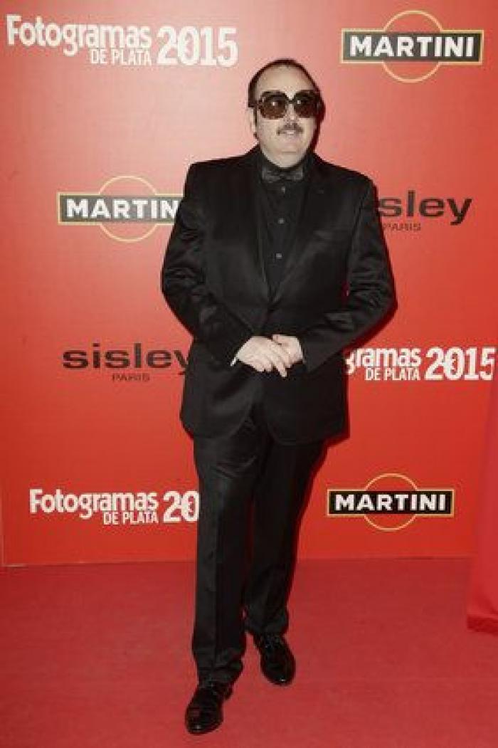 'Palmeras en la nieve' y 'El ministerio del tiempo' triunfan en los Premios Fotogramas 2015