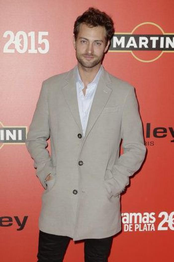 'Palmeras en la nieve' y 'El ministerio del tiempo' triunfan en los Premios Fotogramas 2015