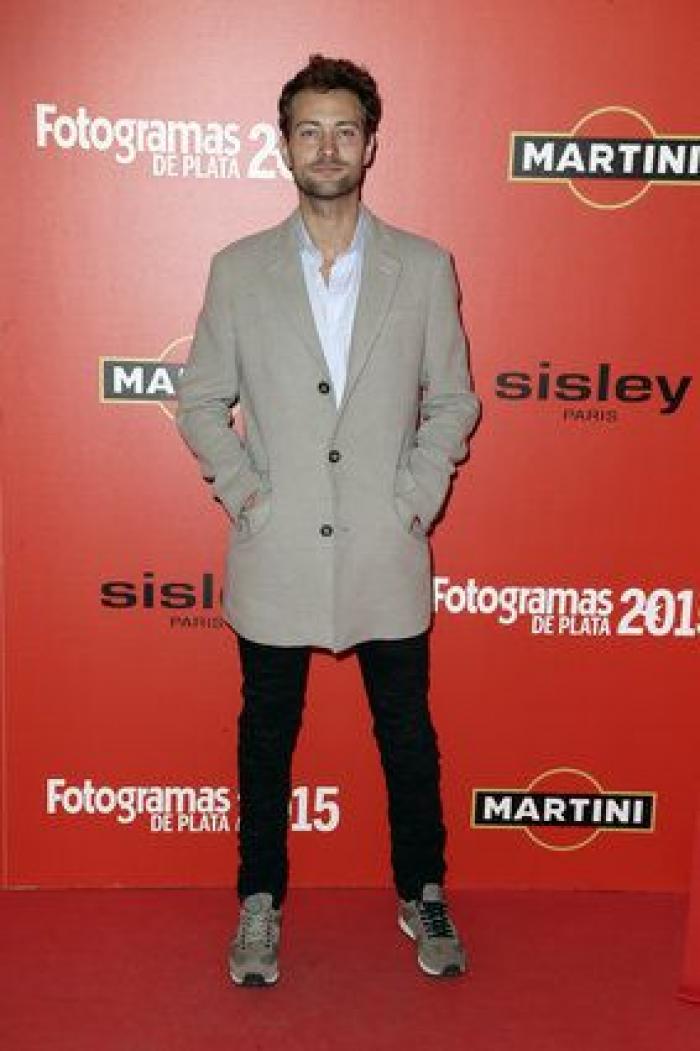 'Palmeras en la nieve' y 'El ministerio del tiempo' triunfan en los Premios Fotogramas 2015