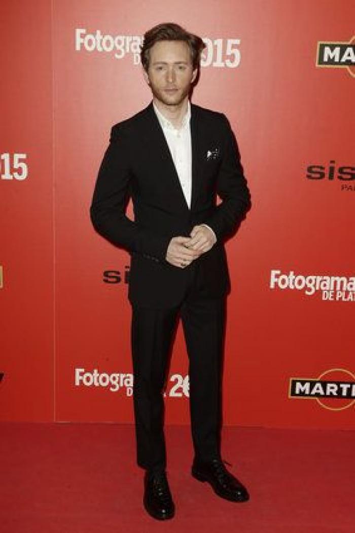 'Palmeras en la nieve' y 'El ministerio del tiempo' triunfan en los Premios Fotogramas 2015