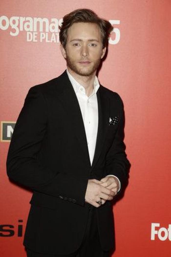 'Palmeras en la nieve' y 'El ministerio del tiempo' triunfan en los Premios Fotogramas 2015