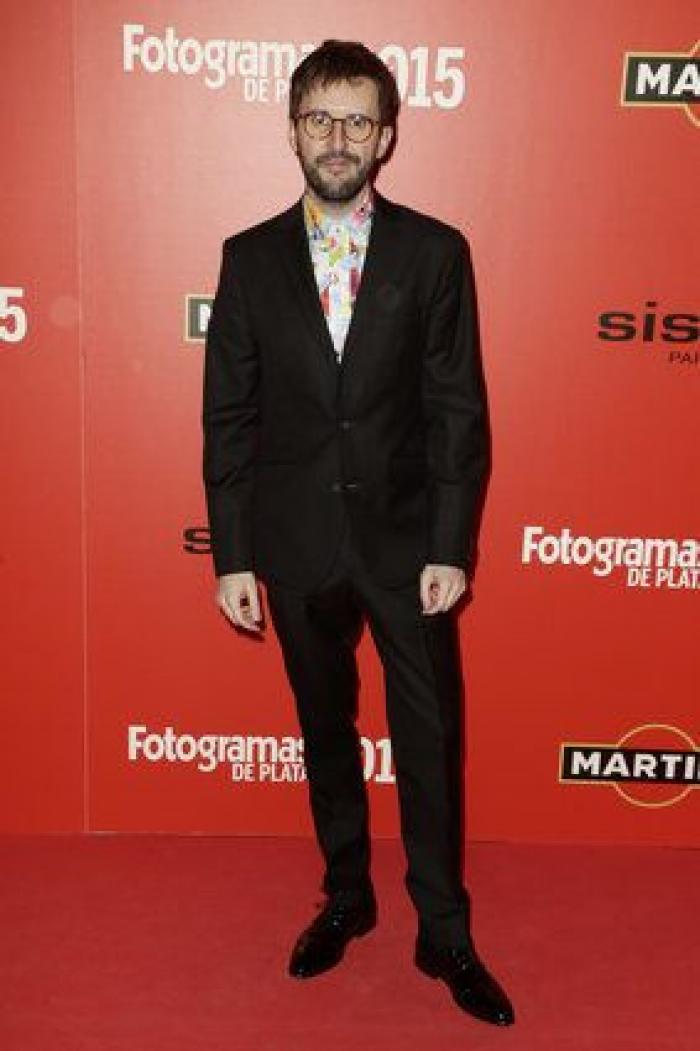 'Palmeras en la nieve' y 'El ministerio del tiempo' triunfan en los Premios Fotogramas 2015