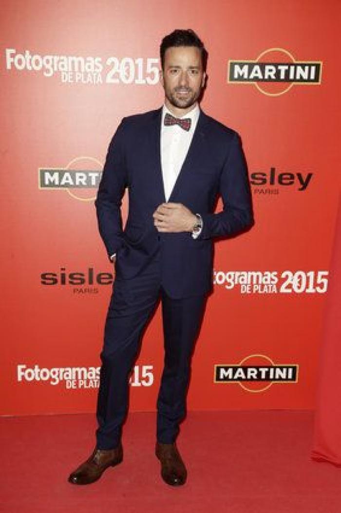 'Palmeras en la nieve' y 'El ministerio del tiempo' triunfan en los Premios Fotogramas 2015