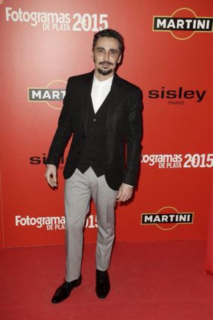 'Palmeras en la nieve' y 'El ministerio del tiempo' triunfan en los Premios Fotogramas 2015