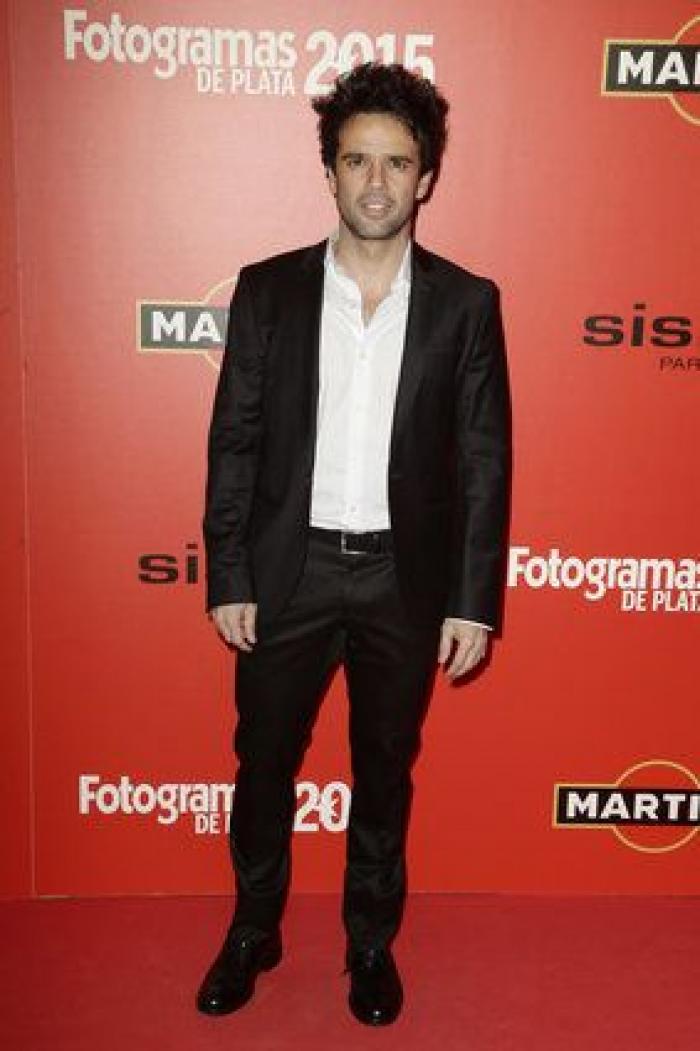 'Palmeras en la nieve' y 'El ministerio del tiempo' triunfan en los Premios Fotogramas 2015