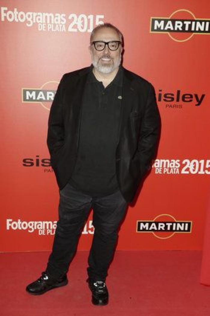 'Palmeras en la nieve' y 'El ministerio del tiempo' triunfan en los Premios Fotogramas 2015