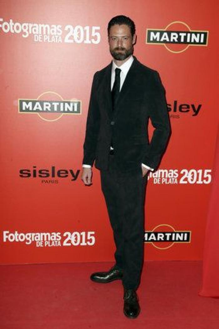 'Palmeras en la nieve' y 'El ministerio del tiempo' triunfan en los Premios Fotogramas 2015