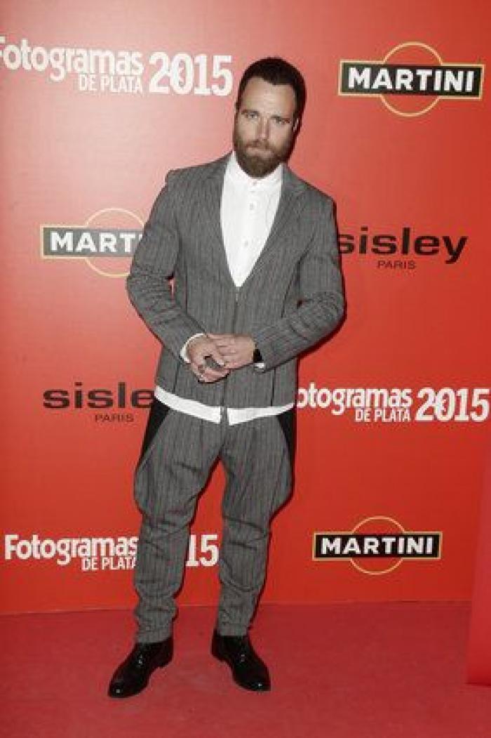 'Palmeras en la nieve' y 'El ministerio del tiempo' triunfan en los Premios Fotogramas 2015