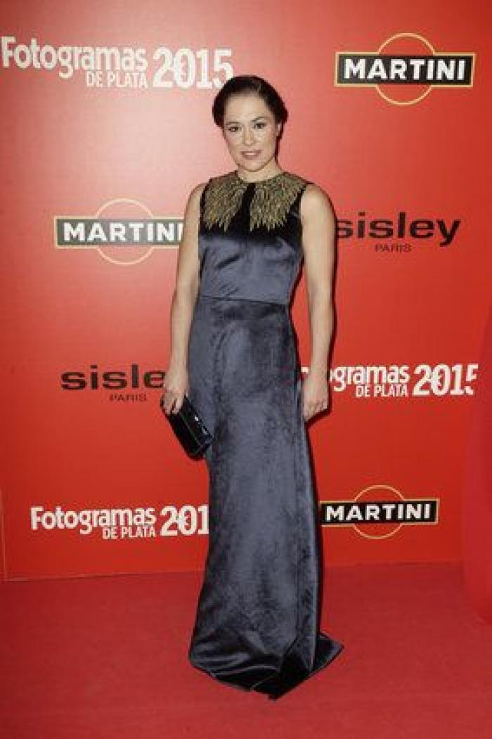 'Palmeras en la nieve' y 'El ministerio del tiempo' triunfan en los Premios Fotogramas 2015