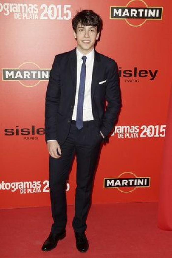 'Palmeras en la nieve' y 'El ministerio del tiempo' triunfan en los Premios Fotogramas 2015