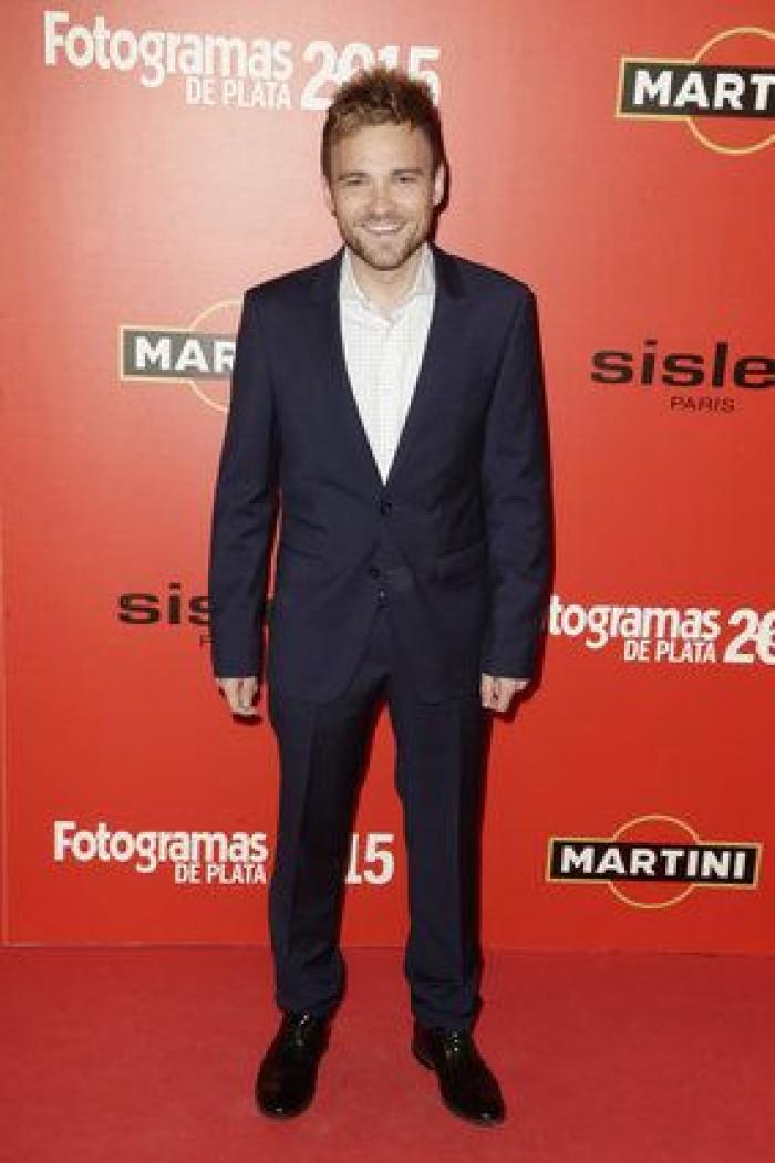 'Palmeras en la nieve' y 'El ministerio del tiempo' triunfan en los Premios Fotogramas 2015