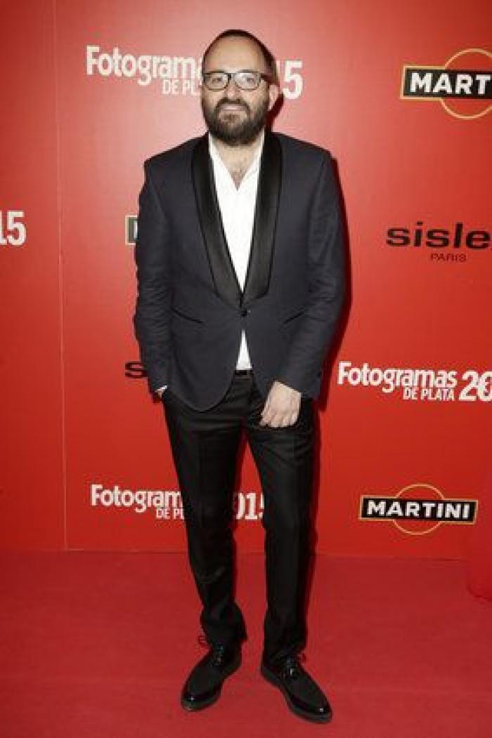 'Palmeras en la nieve' y 'El ministerio del tiempo' triunfan en los Premios Fotogramas 2015