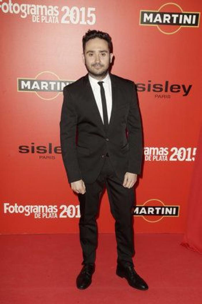 'Palmeras en la nieve' y 'El ministerio del tiempo' triunfan en los Premios Fotogramas 2015