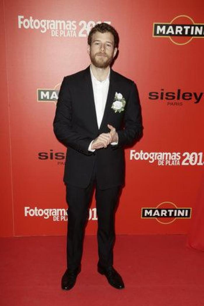 'Palmeras en la nieve' y 'El ministerio del tiempo' triunfan en los Premios Fotogramas 2015