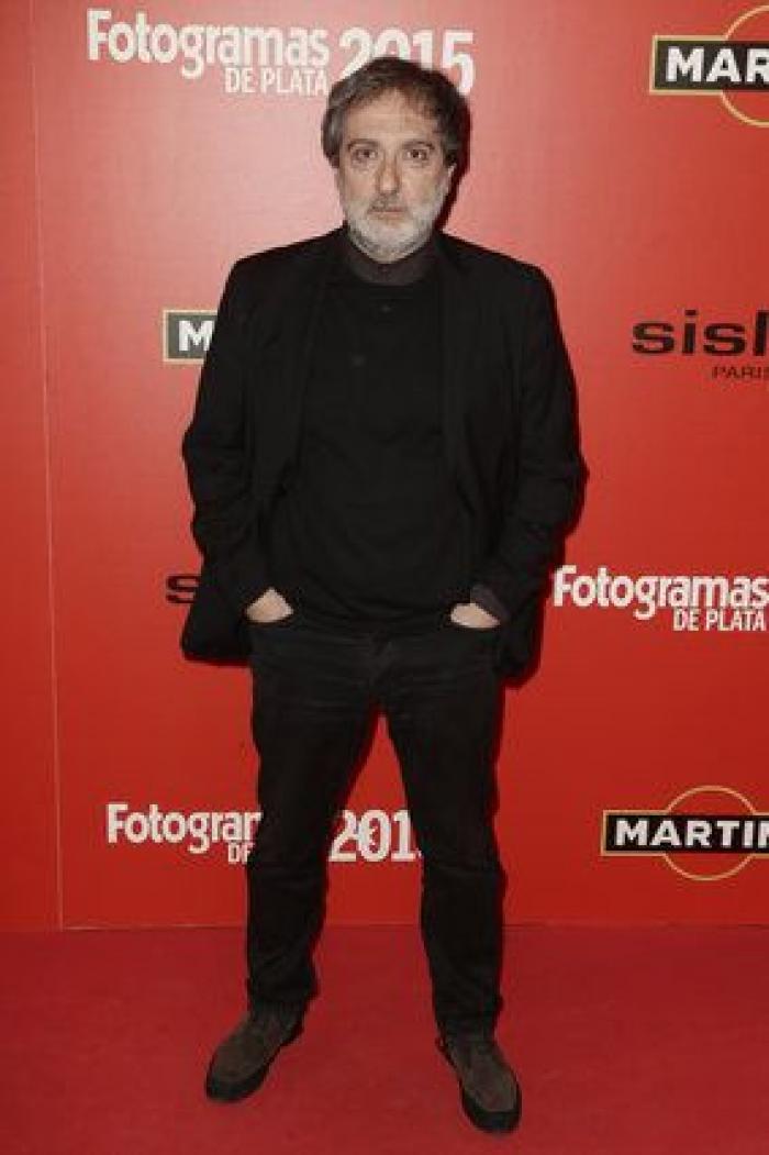 'Palmeras en la nieve' y 'El ministerio del tiempo' triunfan en los Premios Fotogramas 2015