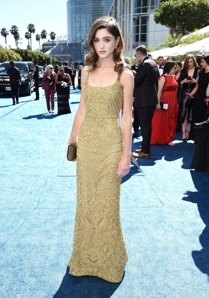 11 vestidazos para recordar de los Emmy 2018