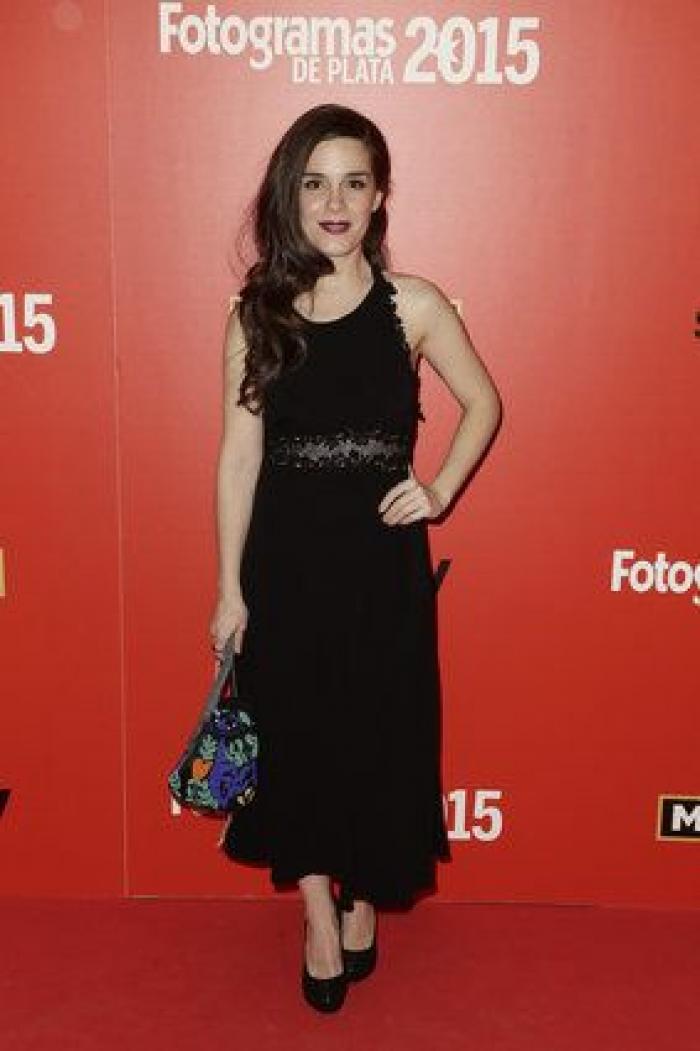 'Palmeras en la nieve' y 'El ministerio del tiempo' triunfan en los Premios Fotogramas 2015