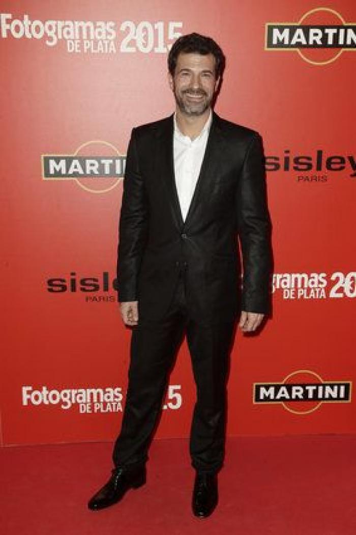 'Palmeras en la nieve' y 'El ministerio del tiempo' triunfan en los Premios Fotogramas 2015