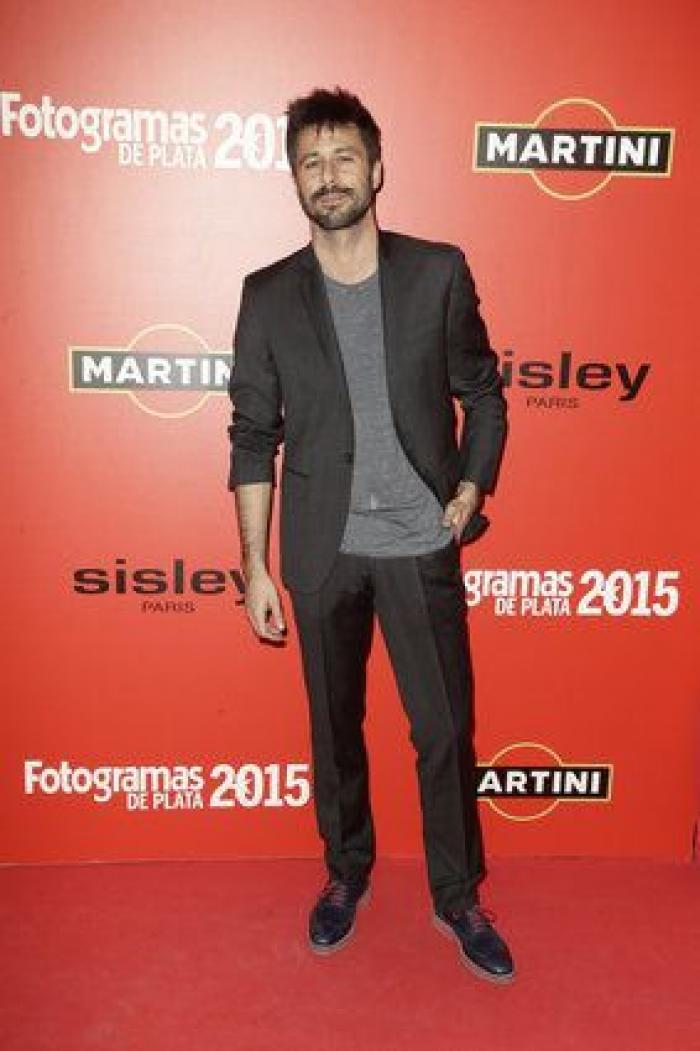 'Palmeras en la nieve' y 'El ministerio del tiempo' triunfan en los Premios Fotogramas 2015