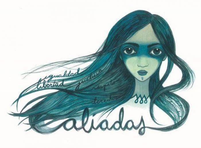 58 artistas se unen para reivindicar con sus obras los derechos de la mujer (FOTOS)