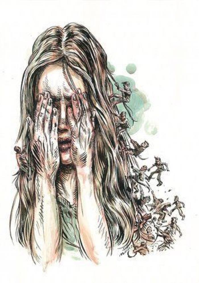 58 artistas se unen para reivindicar con sus obras los derechos de la mujer (FOTOS)