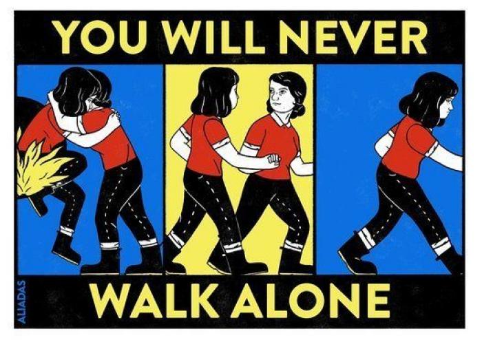 58 artistas se unen para reivindicar con sus obras los derechos de la mujer (FOTOS)