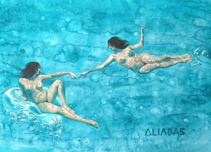 58 artistas se unen para reivindicar con sus obras los derechos de la mujer (FOTOS)