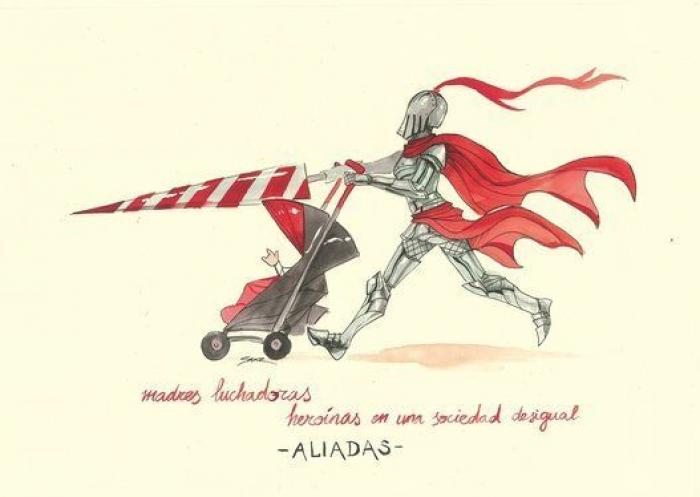 58 artistas se unen para reivindicar con sus obras los derechos de la mujer (FOTOS)