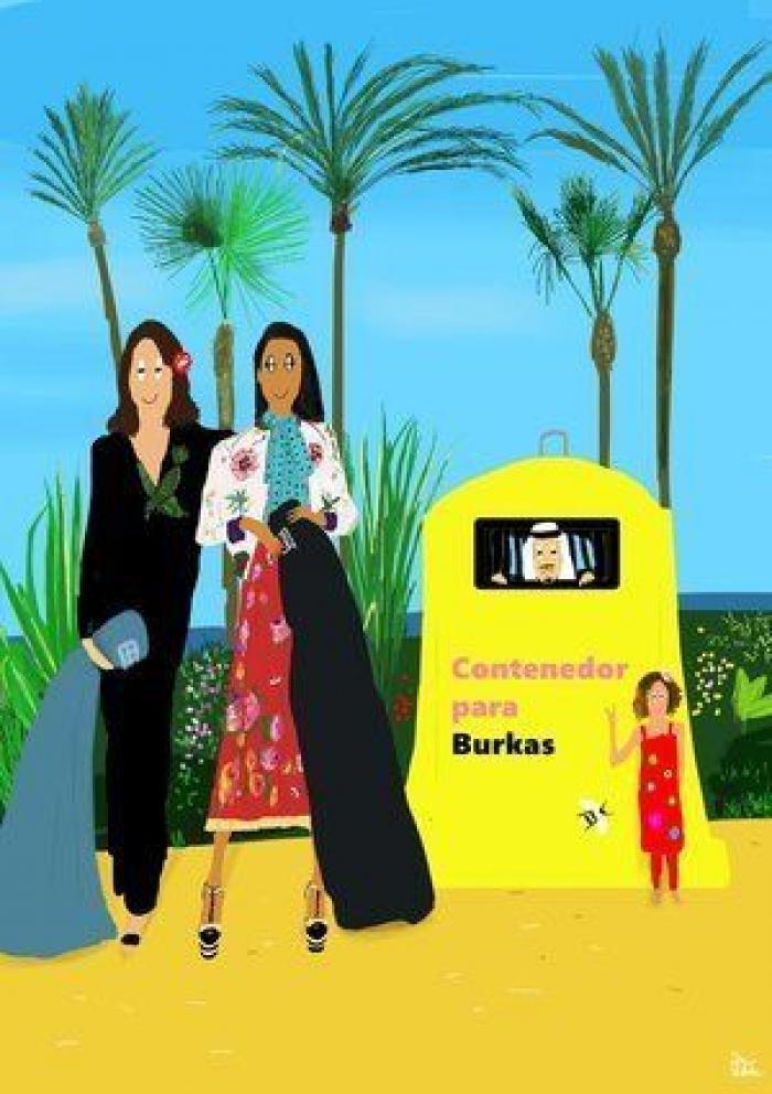 58 artistas se unen para reivindicar con sus obras los derechos de la mujer (FOTOS)