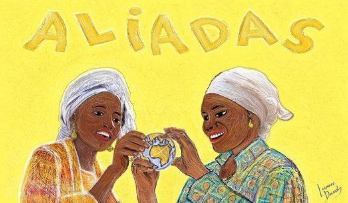 58 artistas se unen para reivindicar con sus obras los derechos de la mujer (FOTOS)