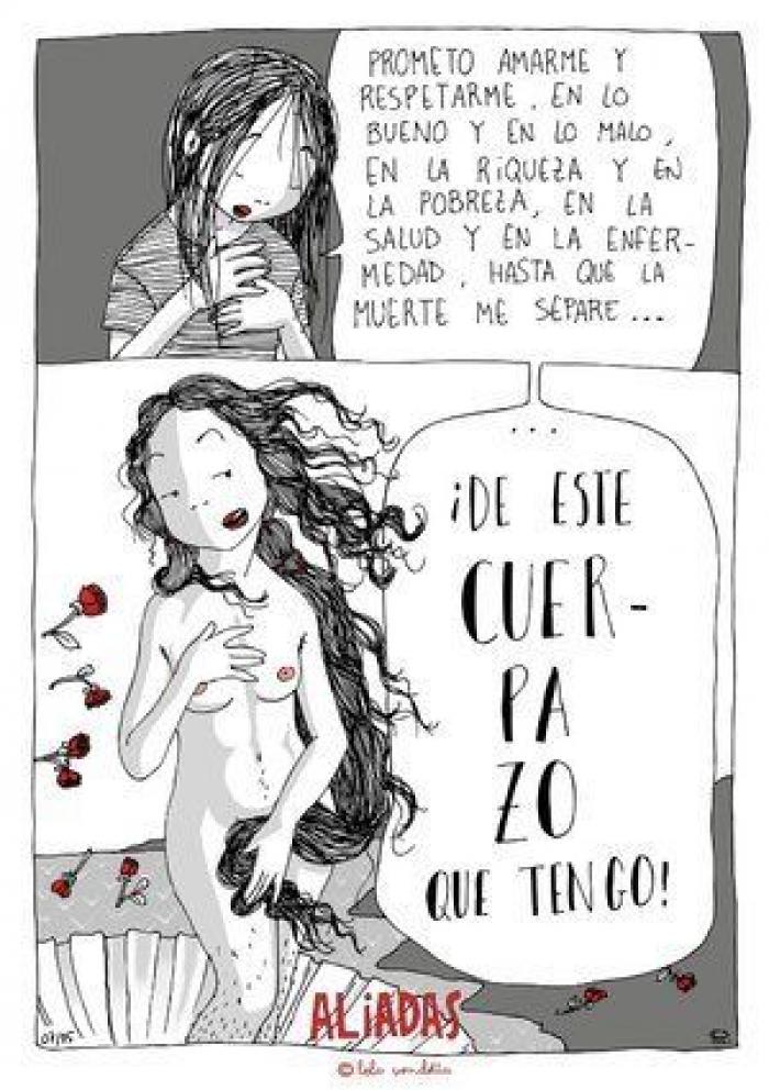 58 artistas se unen para reivindicar con sus obras los derechos de la mujer (FOTOS)