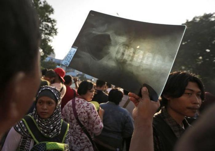 Las mejores fotos del eclipse total de Sol que se vio en Asia