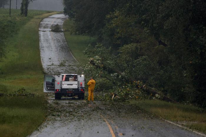 El balance de víctimas por 'Florence' aumenta a 18 con la muerte de un bebé