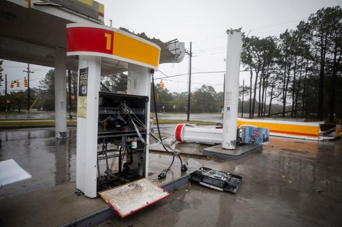 El balance de víctimas por 'Florence' aumenta a 18 con la muerte de un bebé