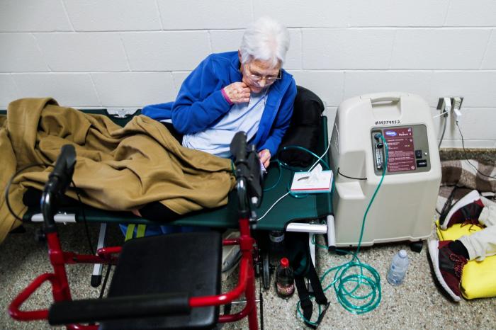 El balance de víctimas por 'Florence' aumenta a 18 con la muerte de un bebé