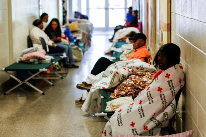 El balance de víctimas por 'Florence' aumenta a 18 con la muerte de un bebé