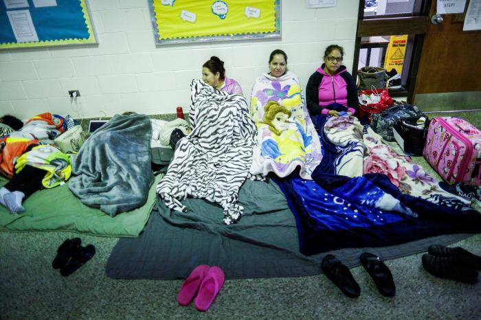 El balance de víctimas por 'Florence' aumenta a 18 con la muerte de un bebé