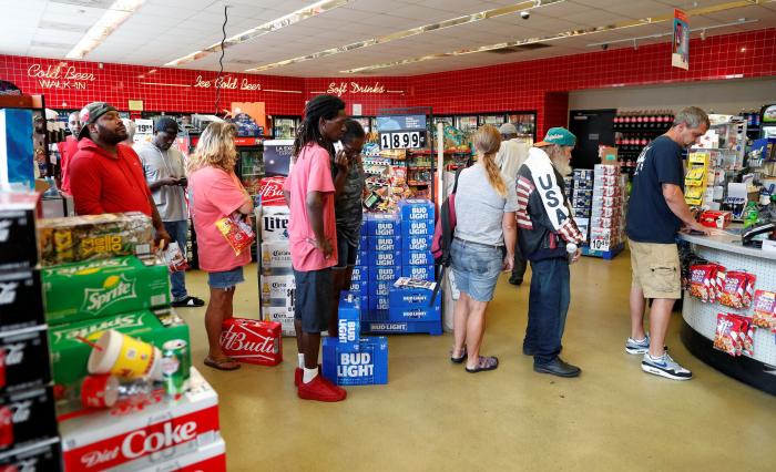 El balance de víctimas por 'Florence' aumenta a 18 con la muerte de un bebé