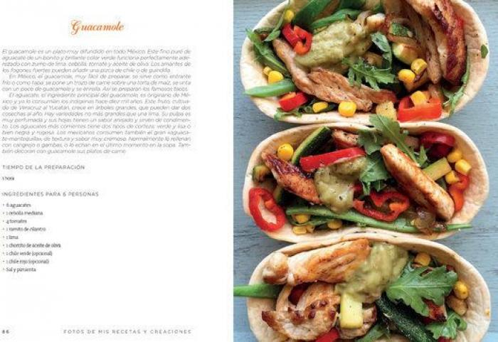 'Food Porn' o cómo convertir una receta básica en arte