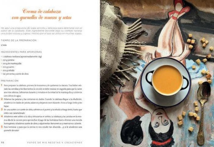 'Food Porn' o cómo convertir una receta básica en arte