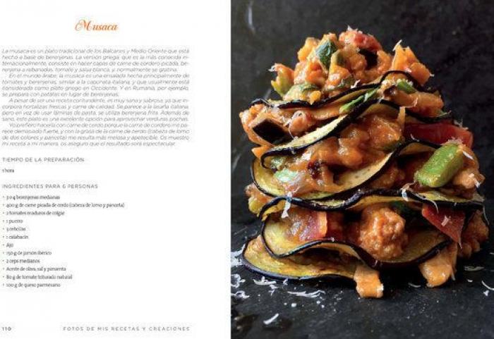 'Food Porn' o cómo convertir una receta básica en arte