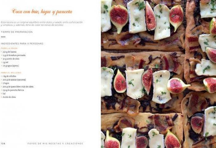 'Food Porn' o cómo convertir una receta básica en arte