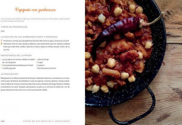 'Food Porn' o cómo convertir una receta básica en arte