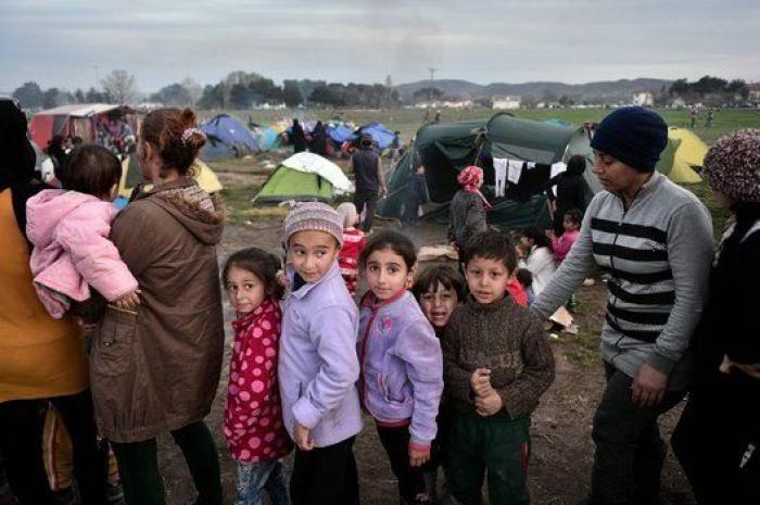 La ruta de los Balcanes, cerrada a los migrantes y refugiados