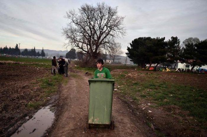 La ruta de los Balcanes, cerrada a los migrantes y refugiados