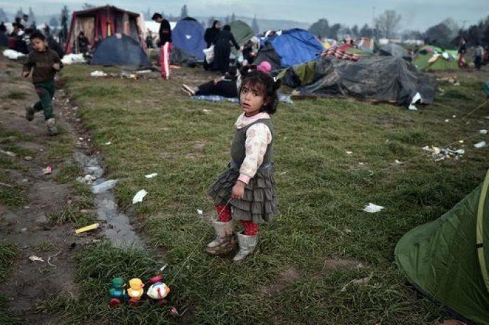 La ruta de los Balcanes, cerrada a los migrantes y refugiados