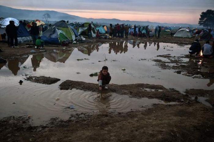 La ruta de los Balcanes, cerrada a los migrantes y refugiados